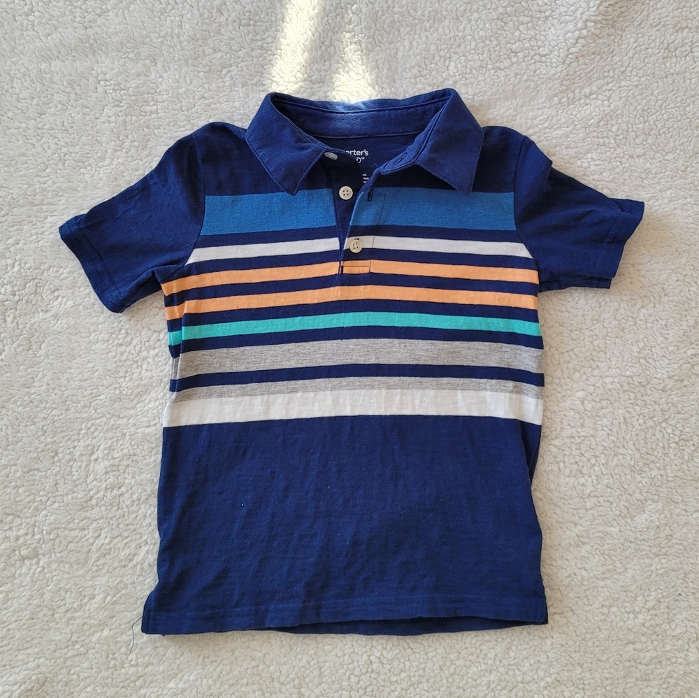 Carter's Boys size 5 shirt